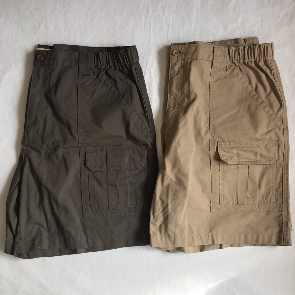 Savane Hiking Cargo Shorts Bundle